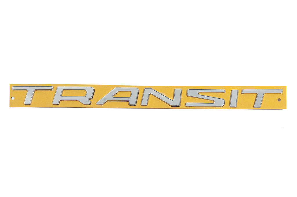 Напис Transit (370 на 25 мм)