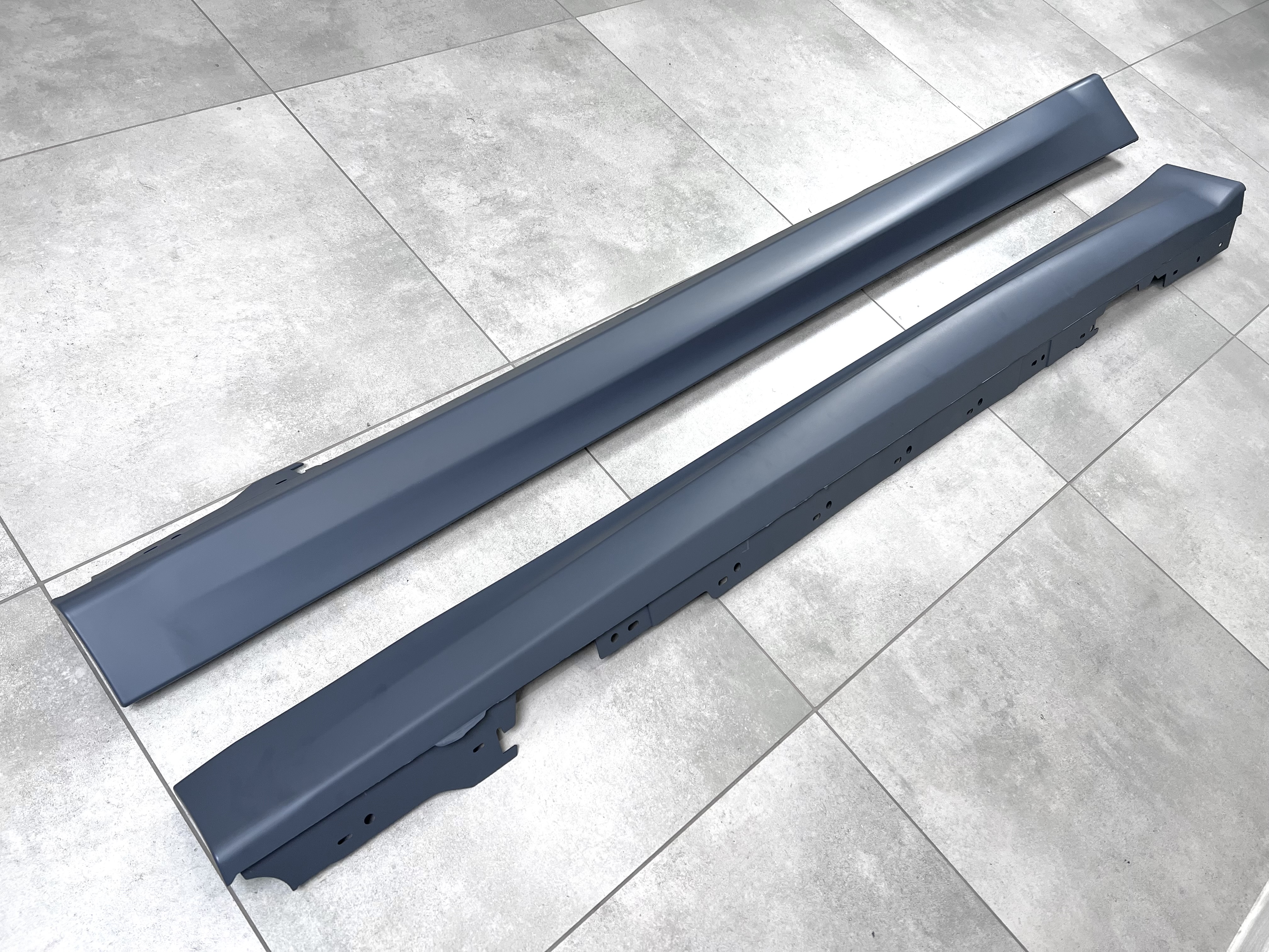 Накладки на пороги M3 BMW 3 series F30 / F31 2012-2018 2