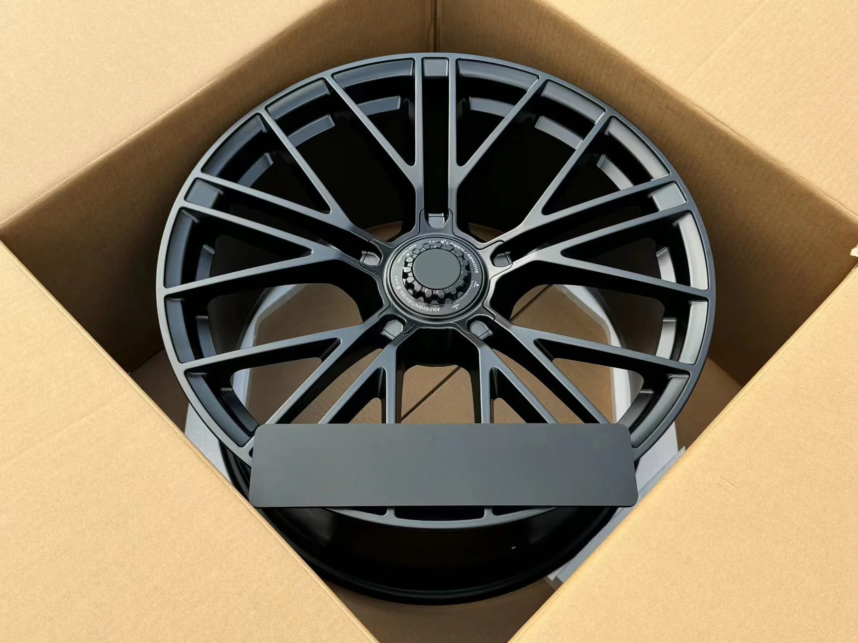 Ковані диски OEM R21 V7 (4 шт) 4