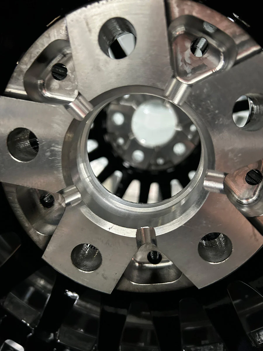 Ковані диски OEM R19 V2 (4 шт) 4
