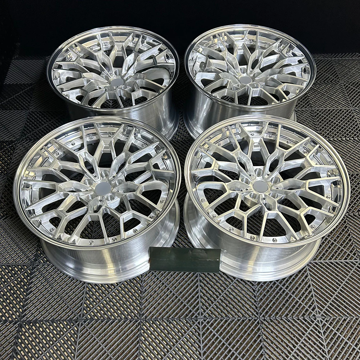Ковані диски OEM R20 V6 (4 шт) 5