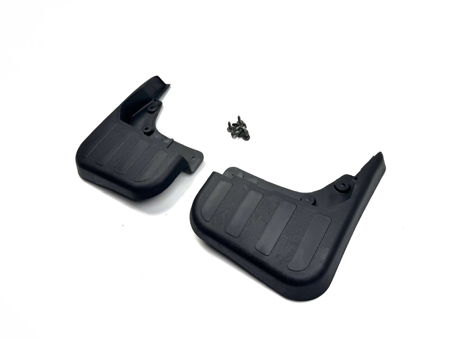 Бризковики передні для Mercedes Benz GLK X204 2008–2015 (без порога), комплект 2 шт 4