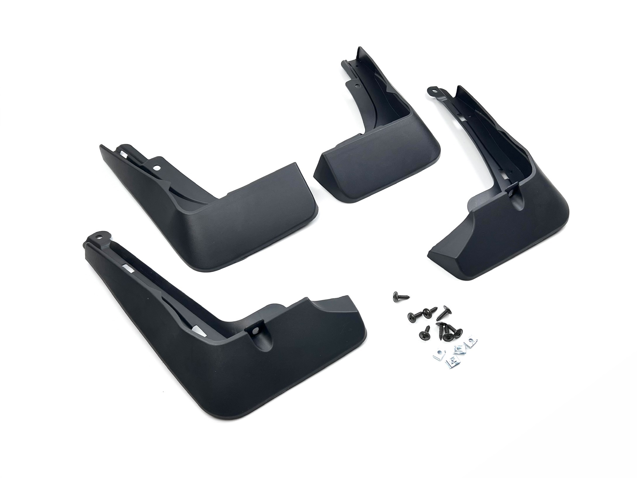 Бризковики Honda HR-V 2021+, комплект 4шт. 2