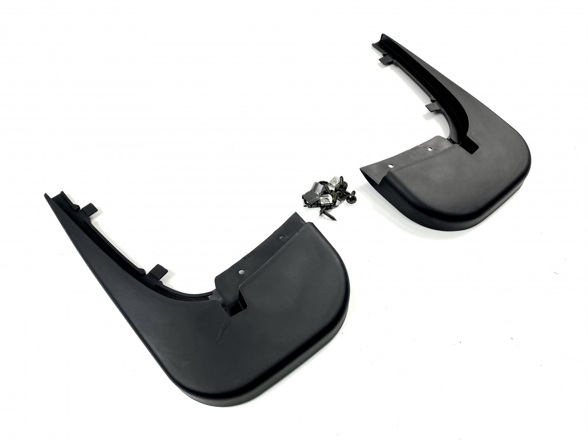 Бризковики передні Mercedes-Benz W639 Vito / Viano 2003-2009 комплект 2шт 3
