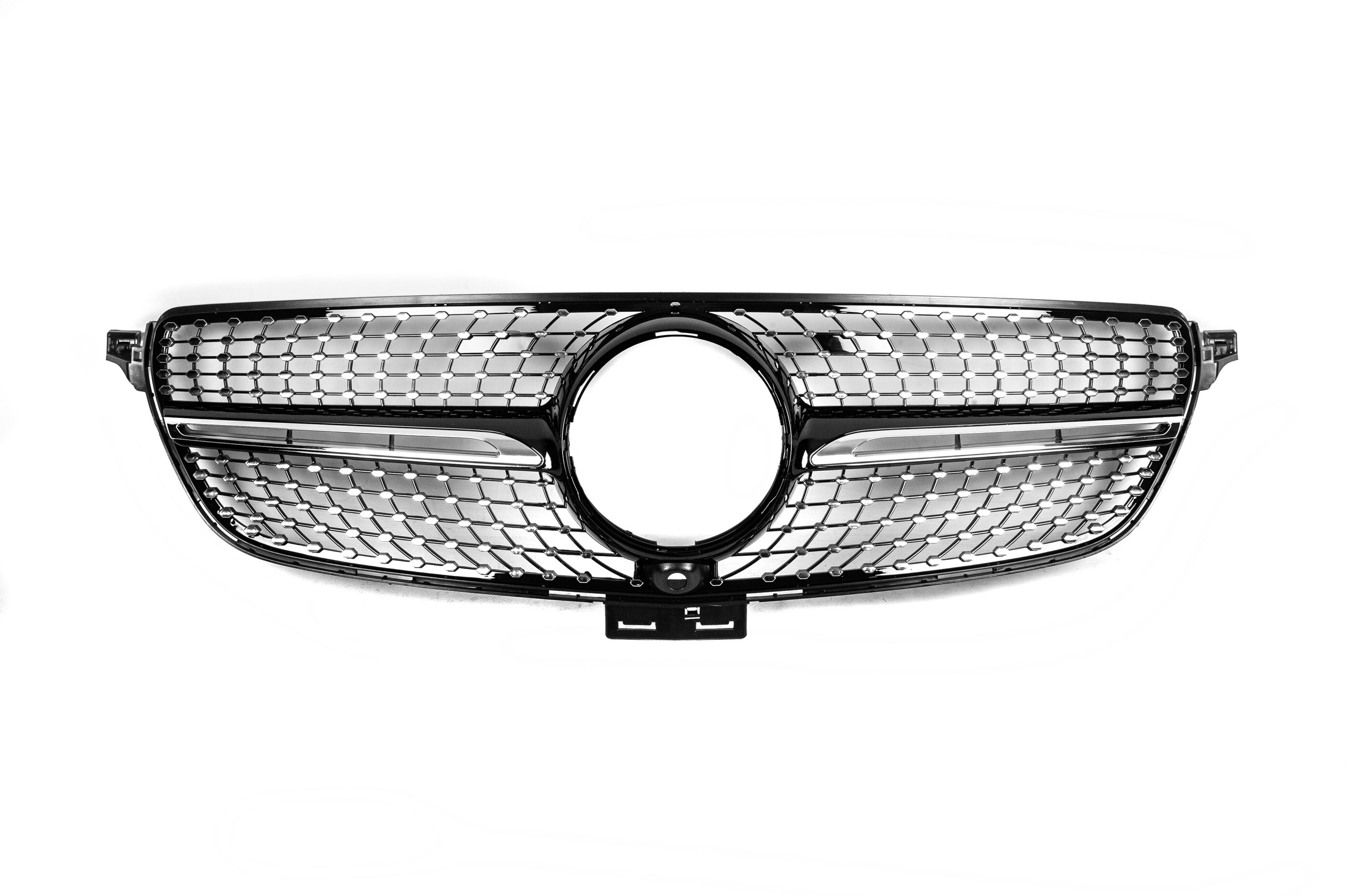 Тюнінг решітка Diamond Black (GLE) Без камери 2
