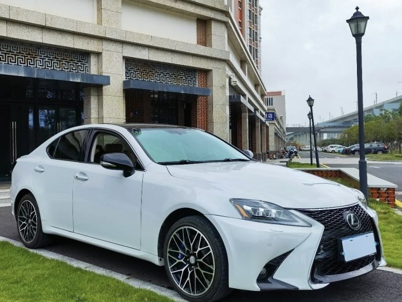 Фари Full LED 3 лінзи Lexus IS 2005-2012 3