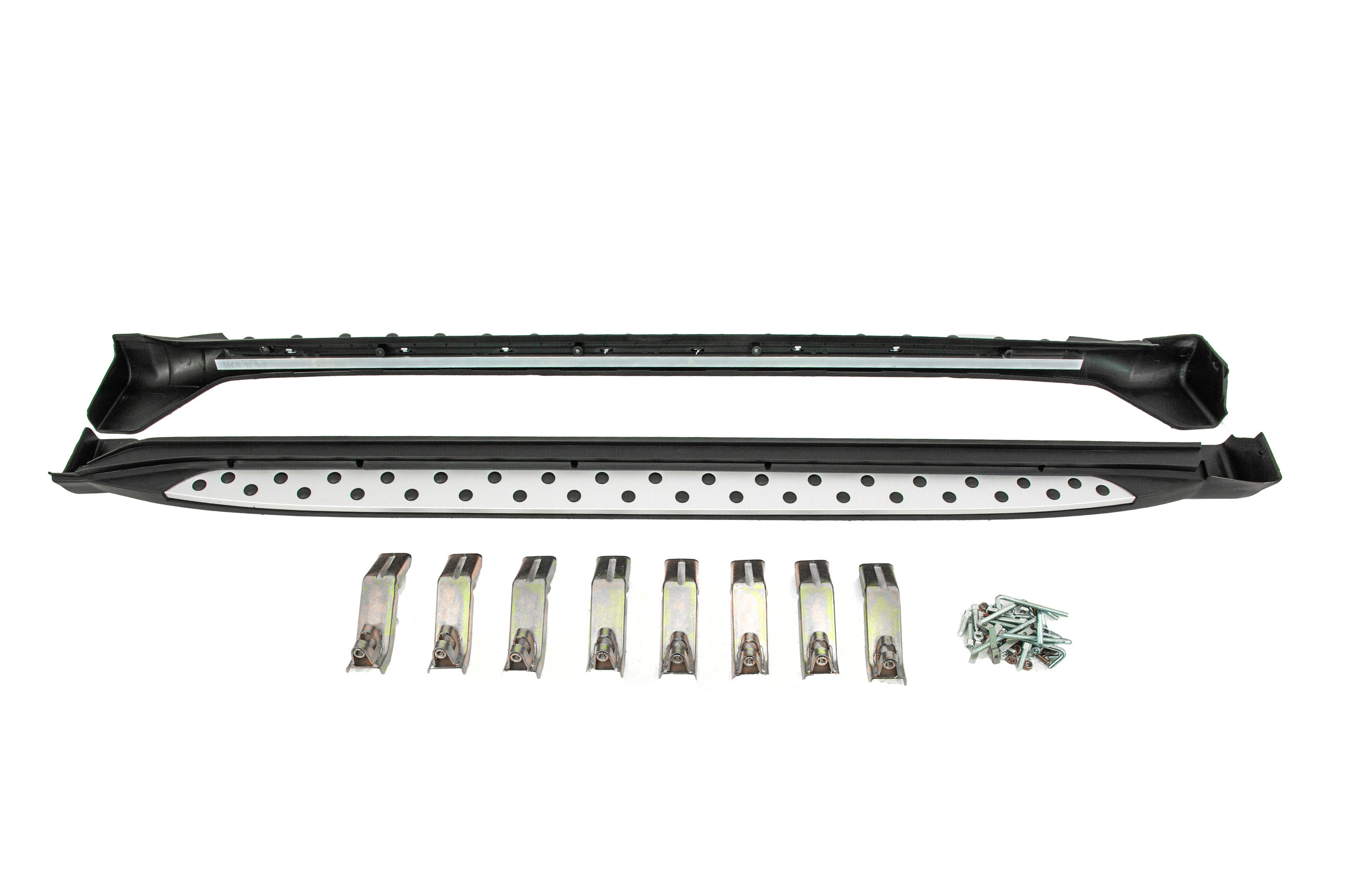 Бокові пороги OEM V2 (2 шт) 2