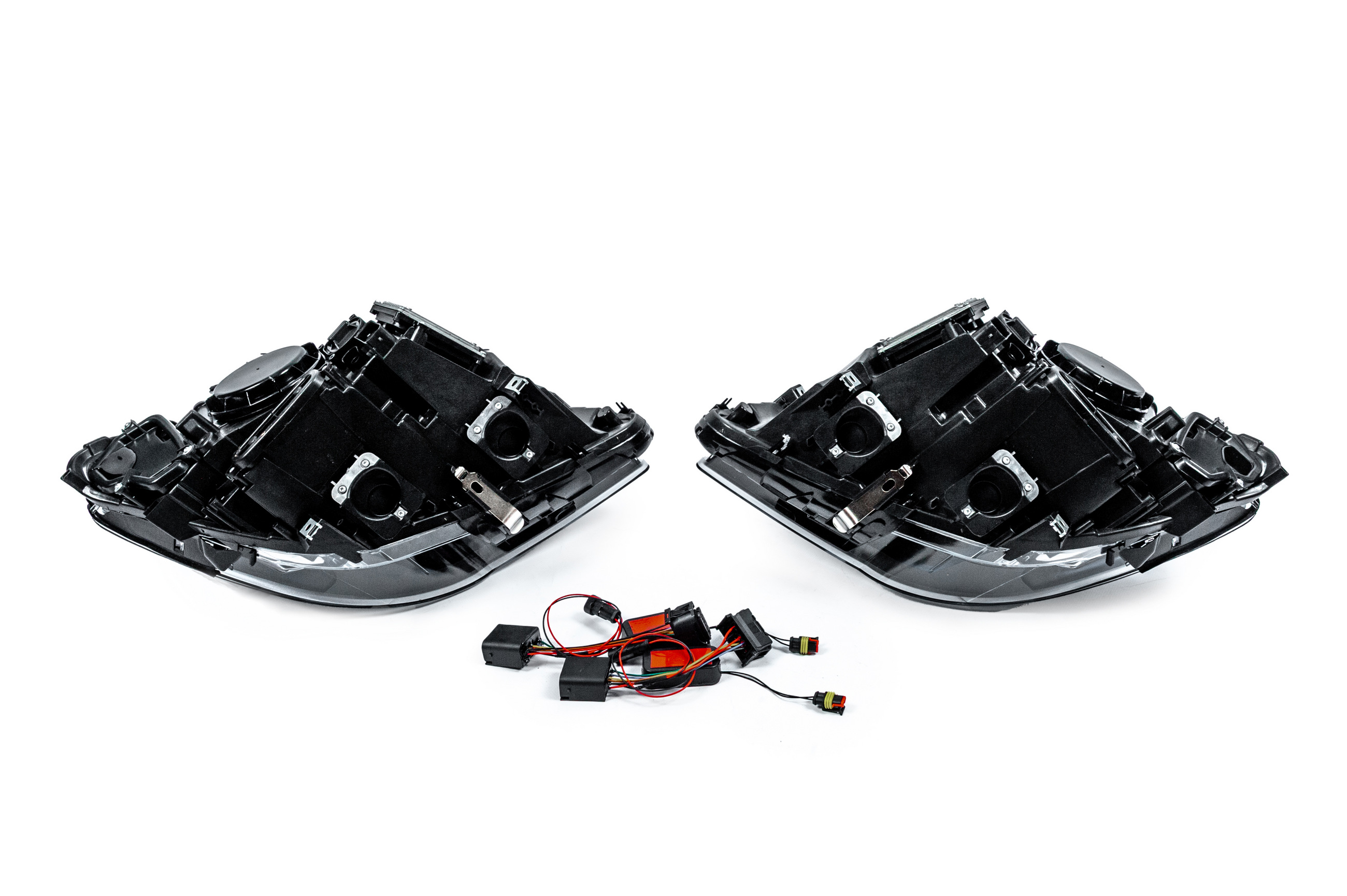 Передні фари FullLed G30 Laser LCI-style (2013-2016, 2 шт) 6