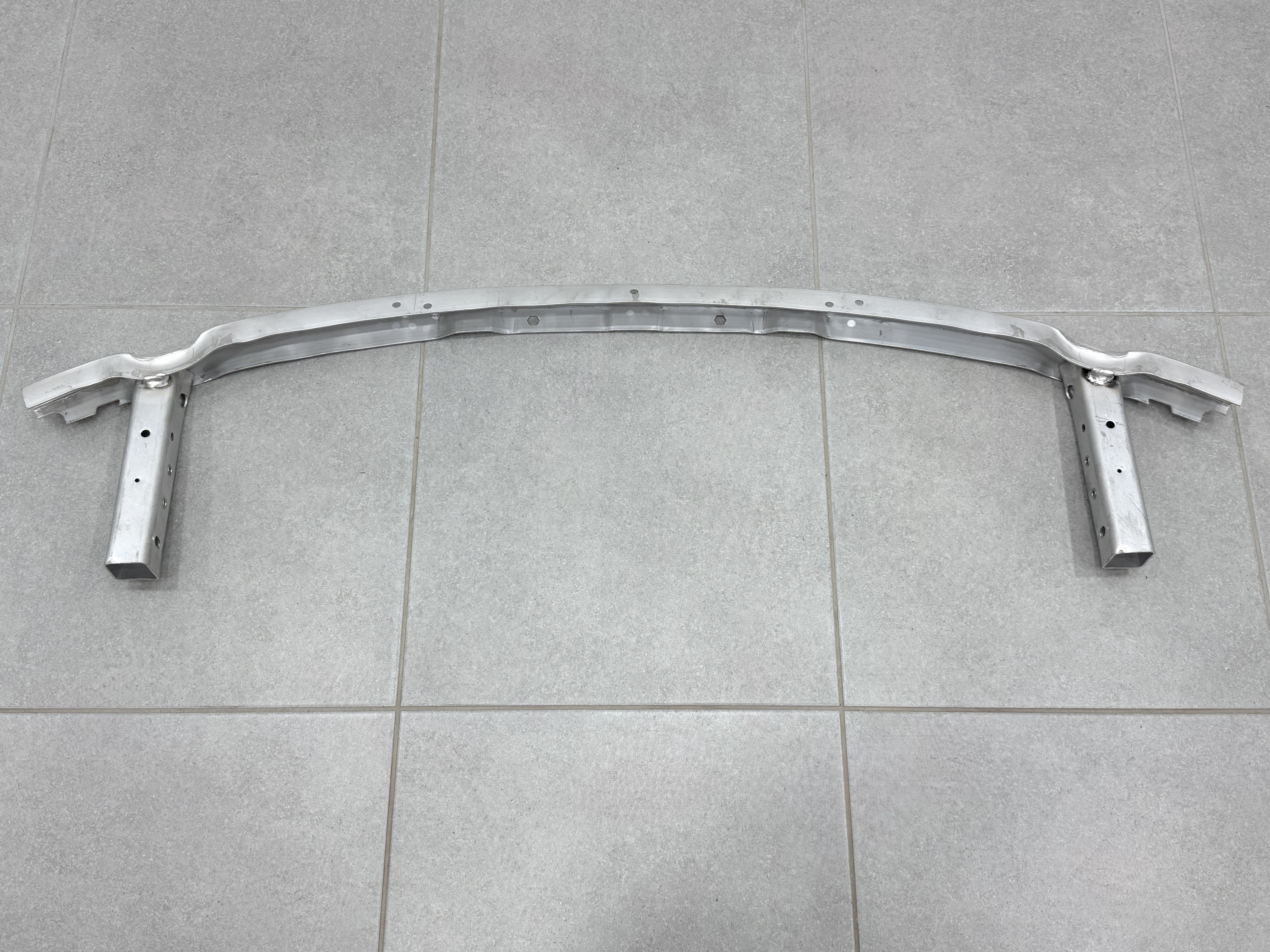 Підсилювач бампера 51117385290 для BMW 5 series G30 G31 2017-2023 5