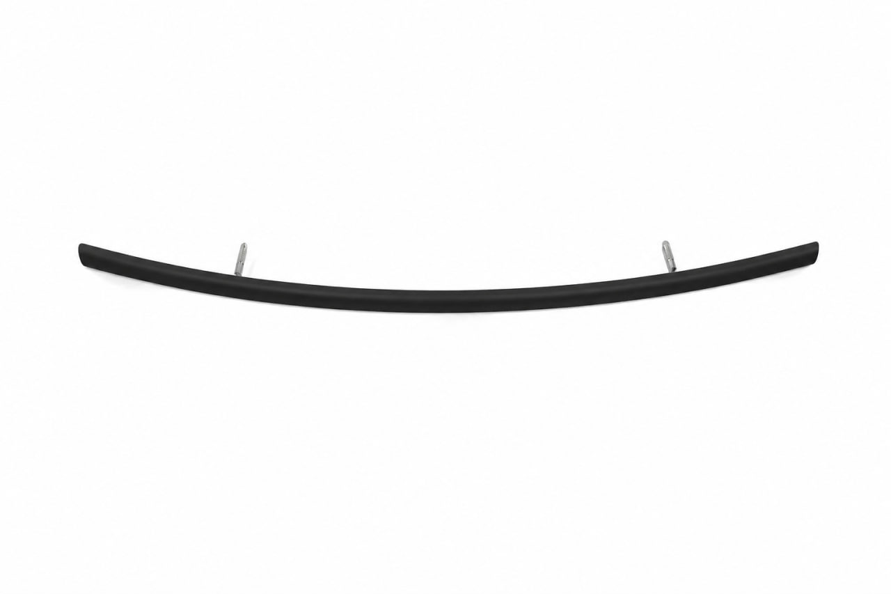 Передній вус ST008 Black (нерж) 2