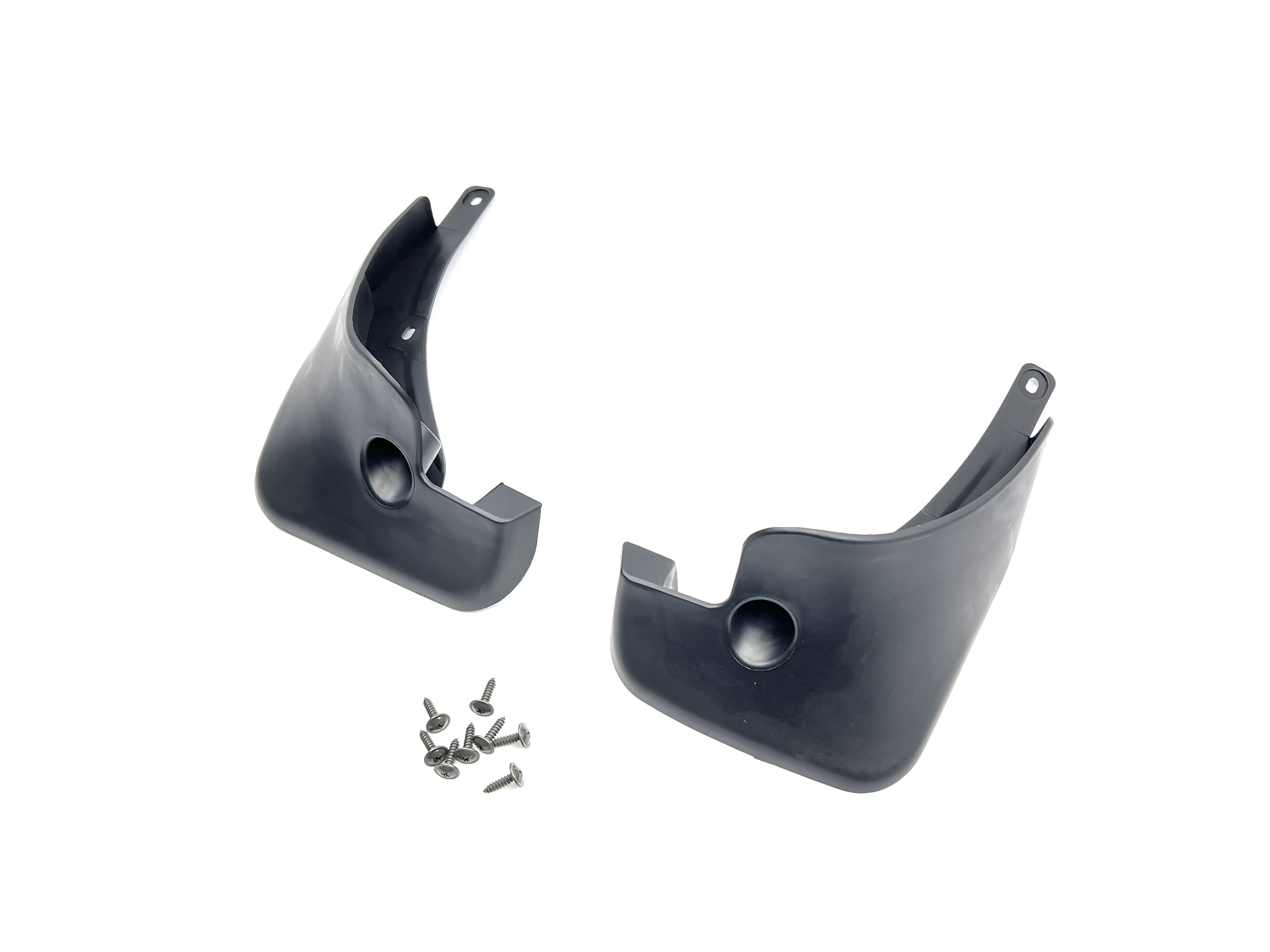 Бризковики передні Toyota Rav-4 2006-2012 комплект 2 шт. 2