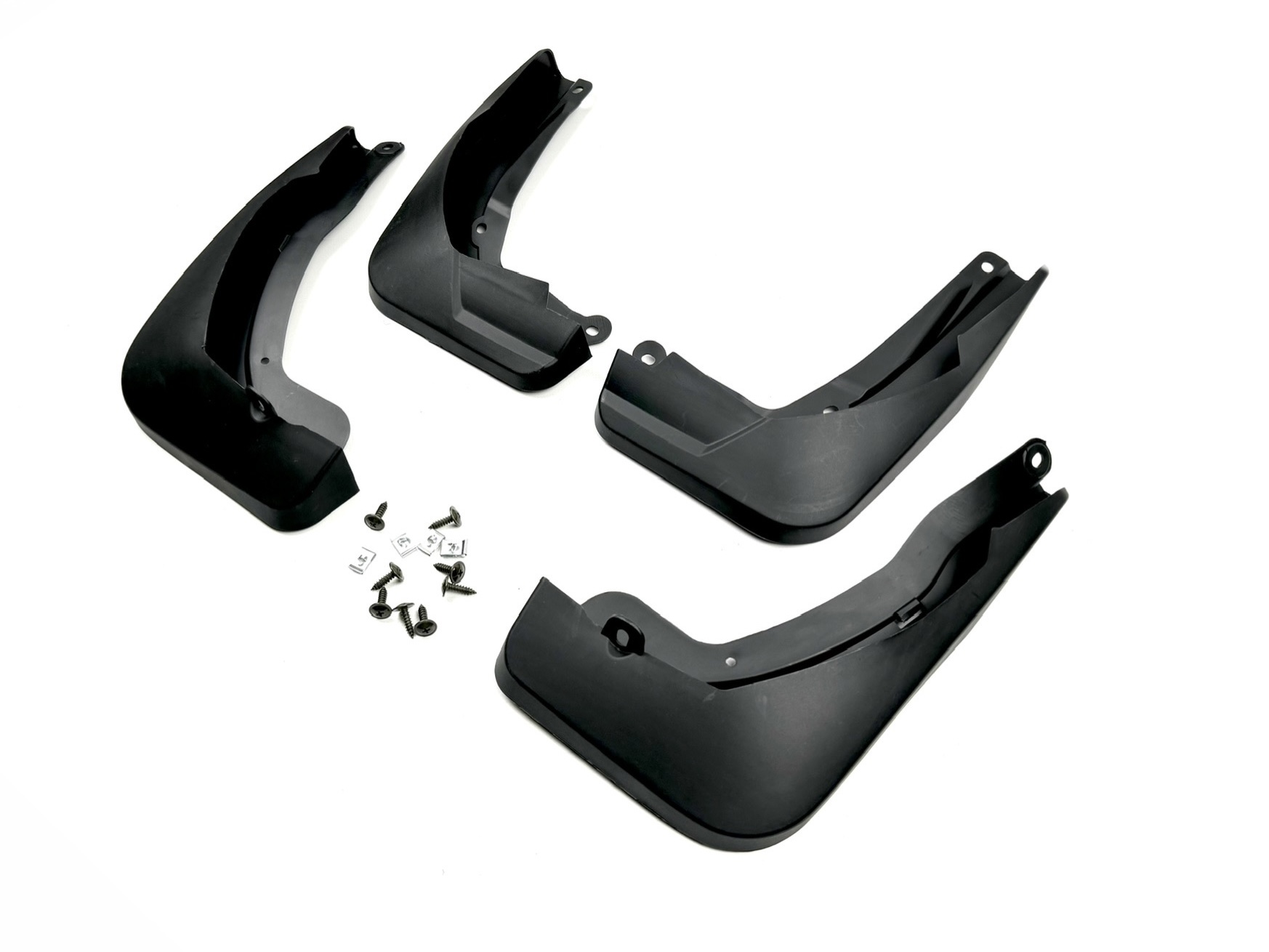 Бризковики Honda eNP1 2022+, комплект 4шт. 3