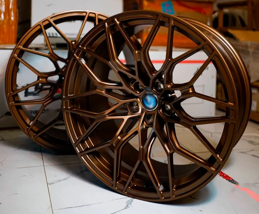 Ковані диски OEM R20 R21 V1 (4 шт) 2