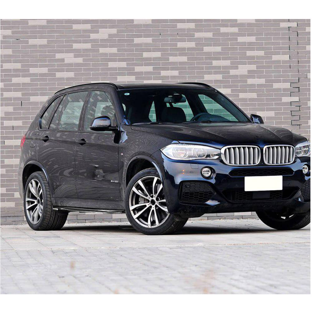 Накладки на пороги (для M-Sport, Карбон) 4