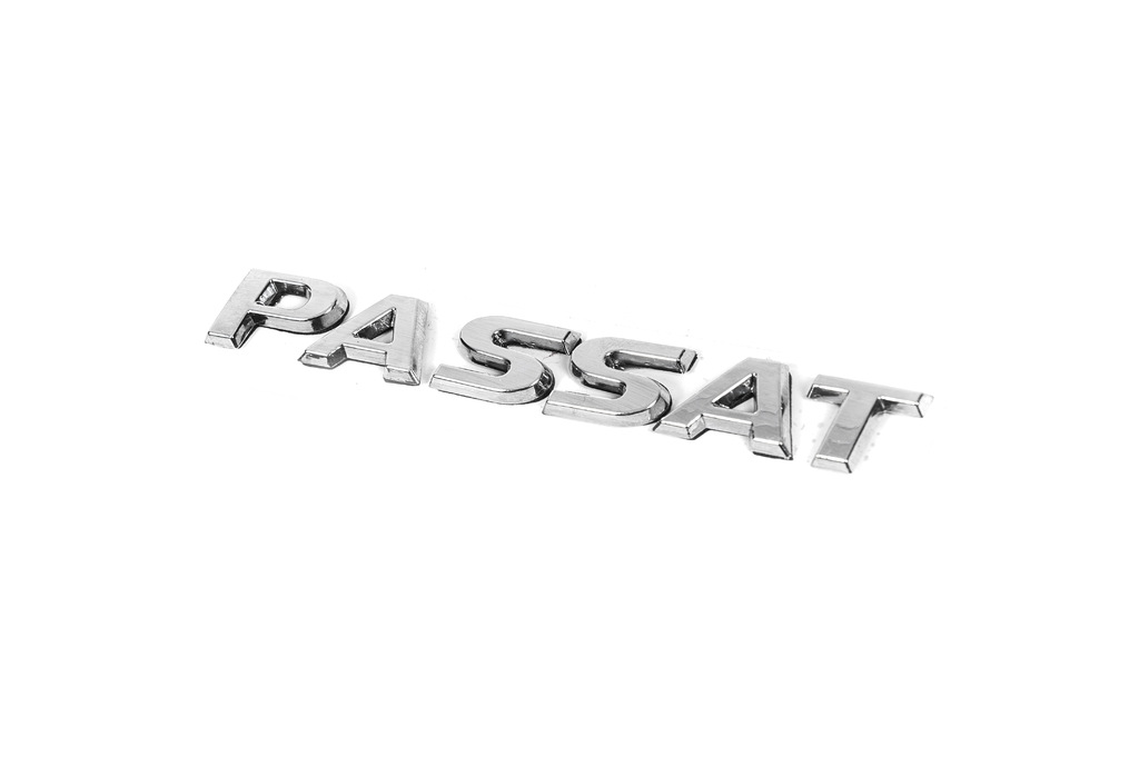 Напис Passat 2