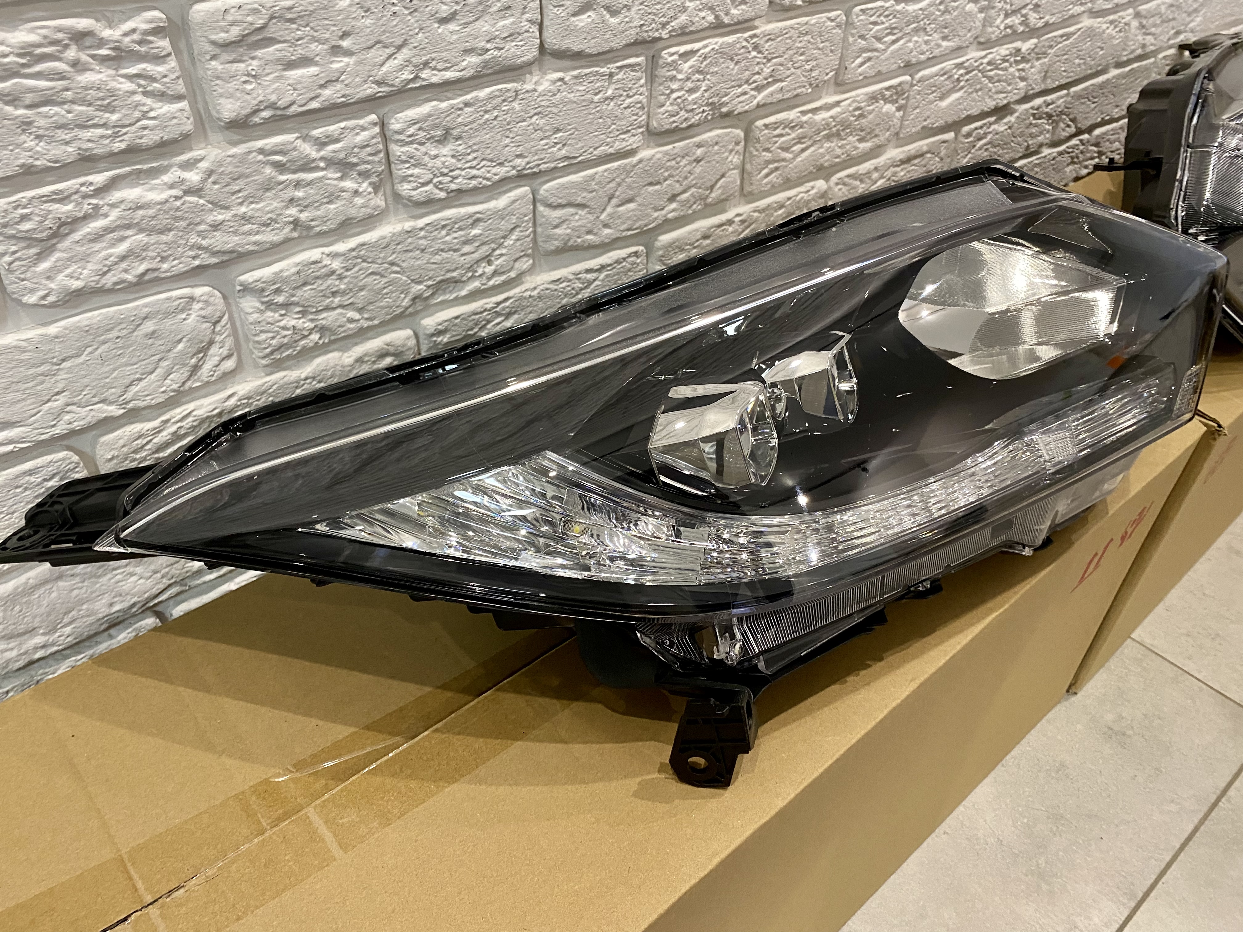 Фари Full Led Honda HR-V 2014-2017 (ліва+права)) 2