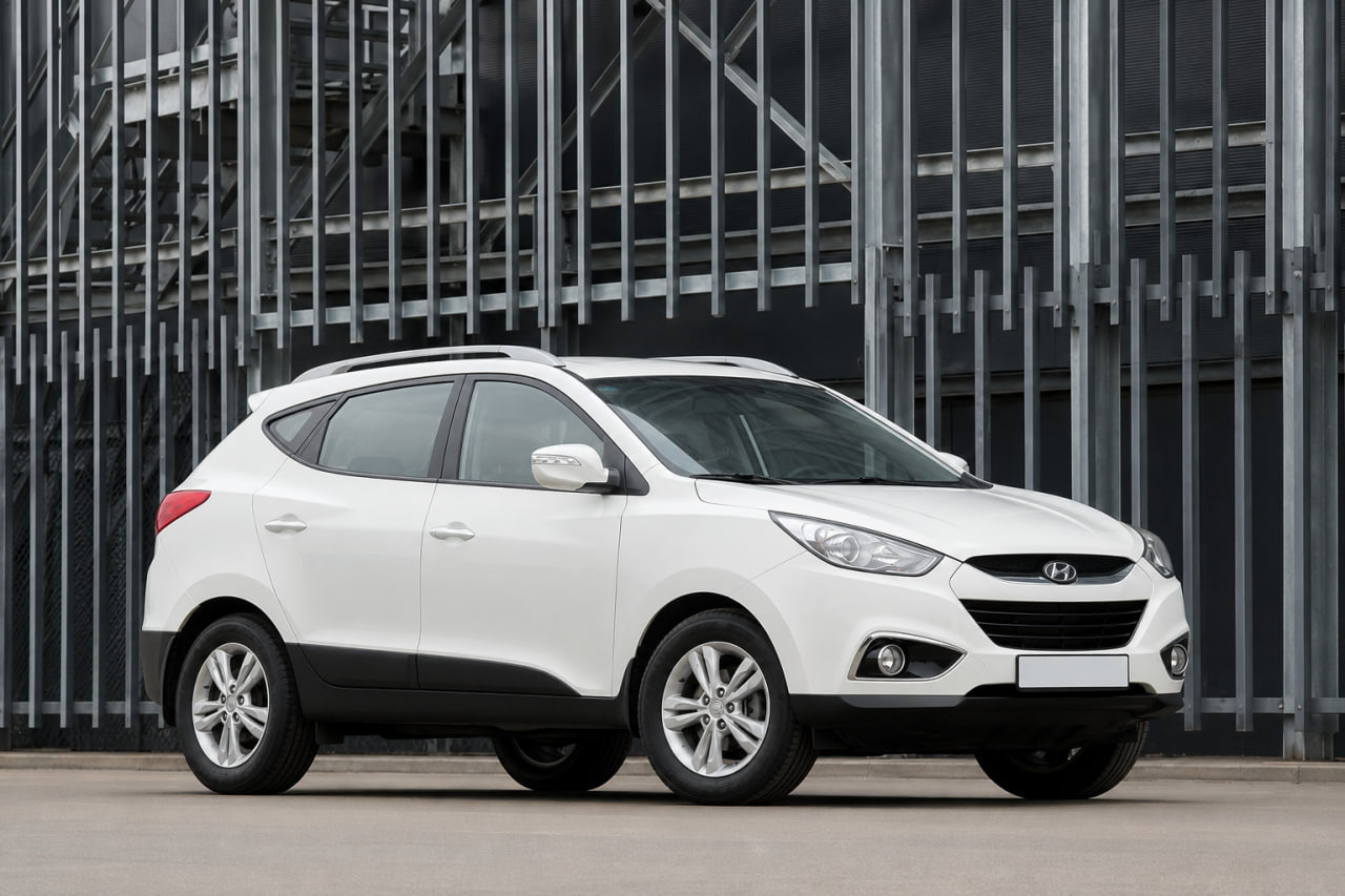Рейлінги сірі OEM (ABS-пластик, установка на клей) 3