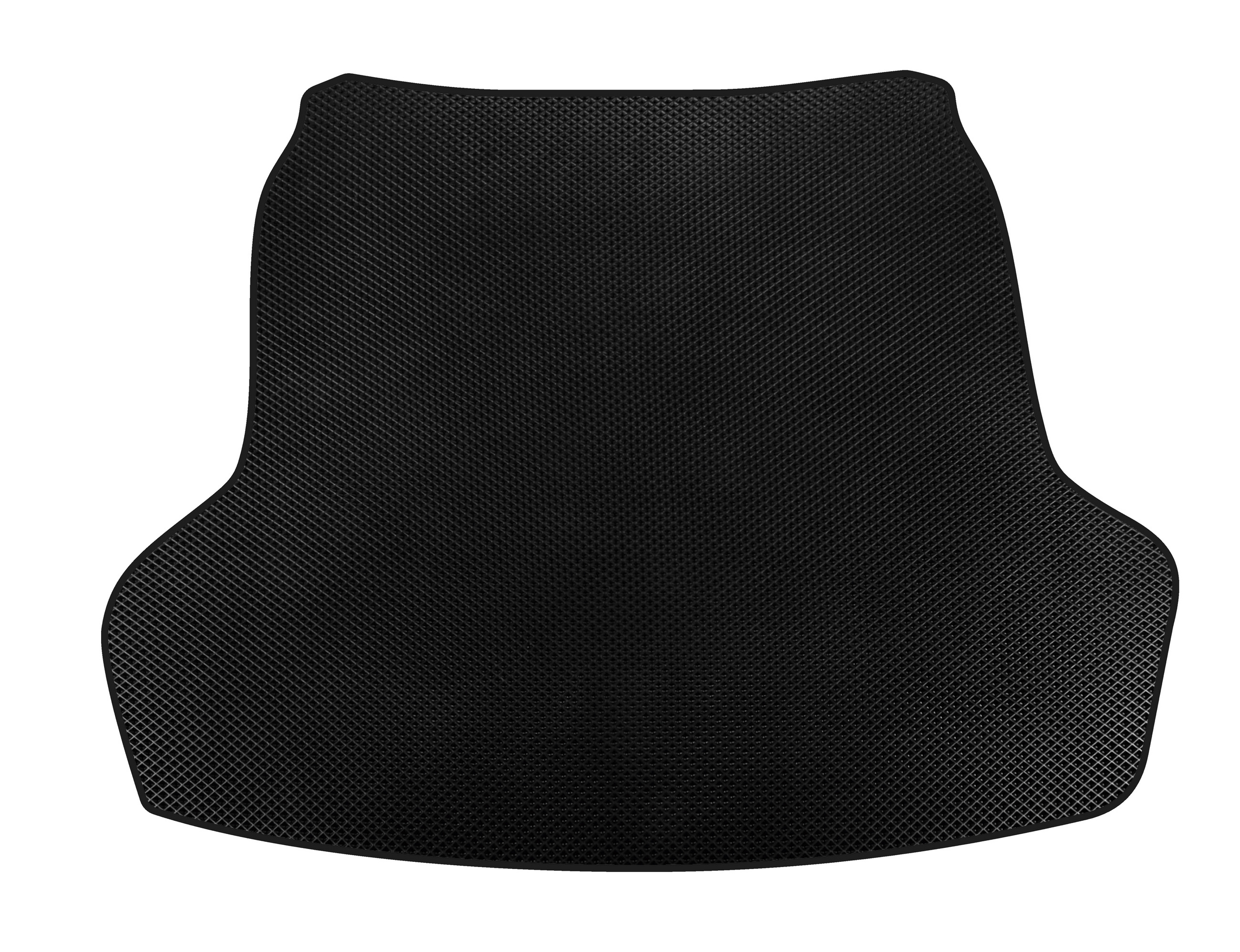 Килимок в багажник EVA (SD, Чорний)