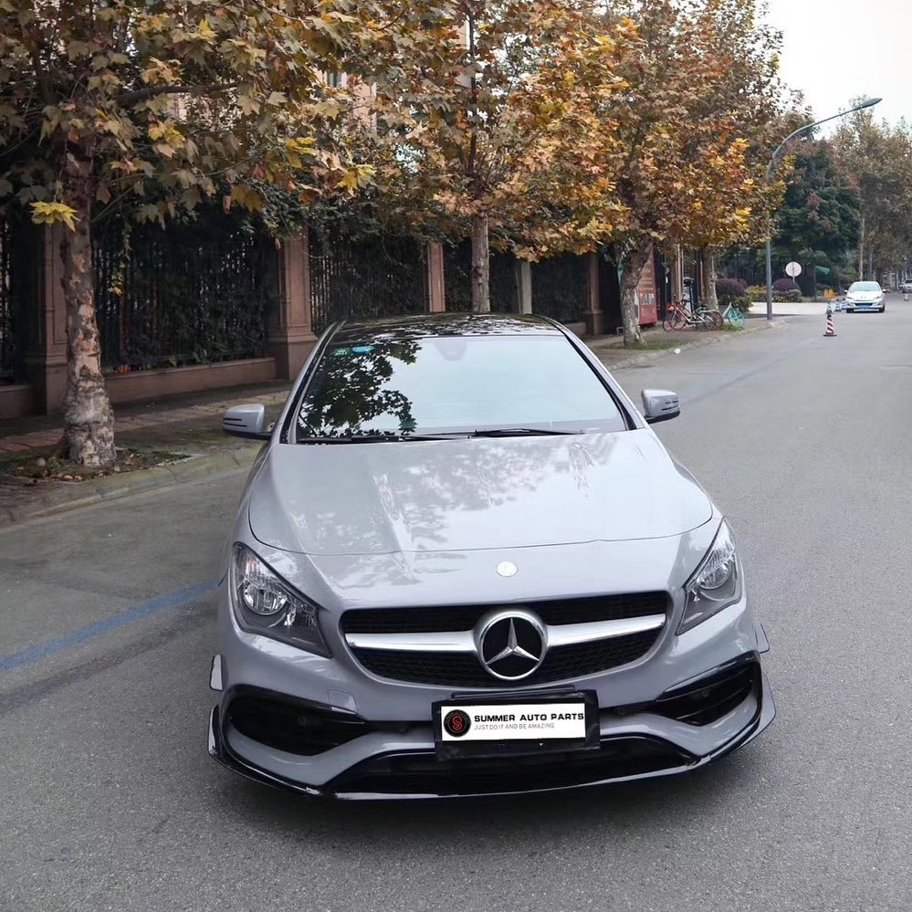 Комплект обвісів (AMG) 3
