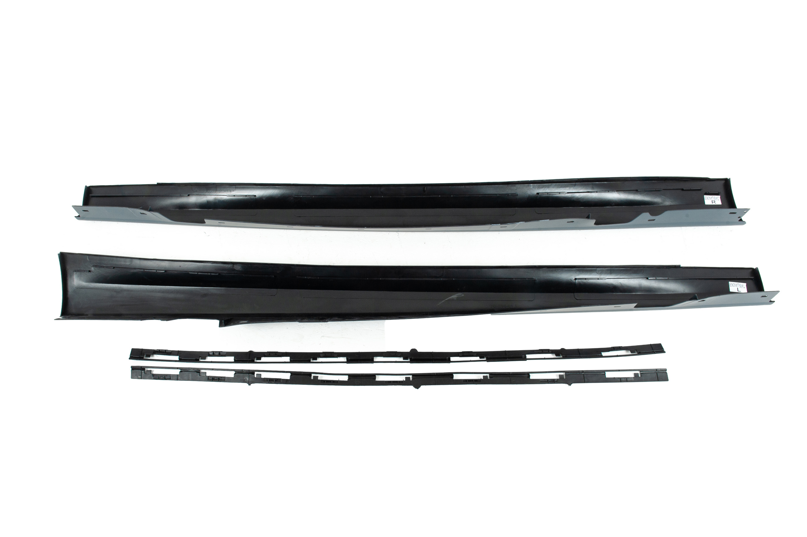 Бокові пороги M3 (для E90 2008-2011) 4