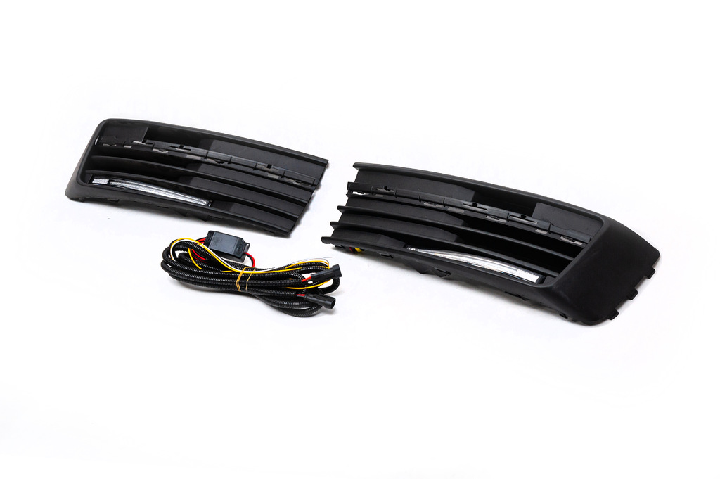 DRL вставки в бампер (SportLine) 2