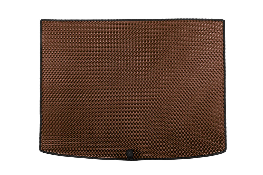 Килимок багажника EVA (Коричневий) 2