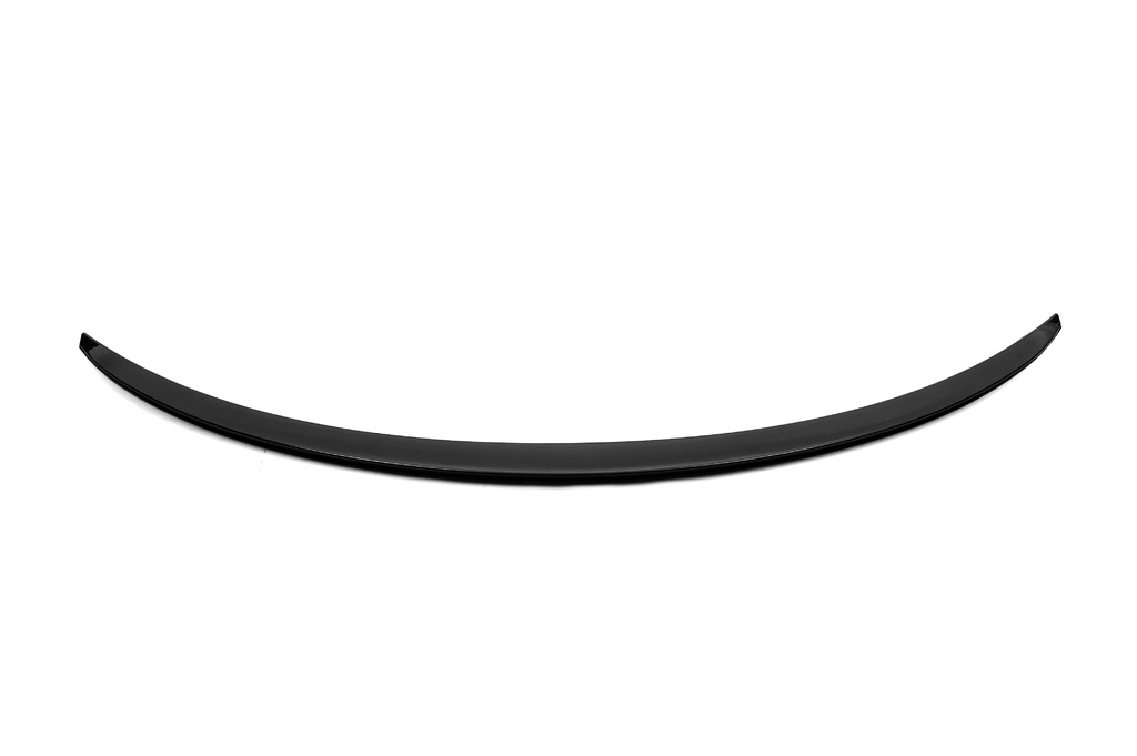 Спойлер Sedan LIP (Sunplex, чорний) (115см *5,5см) 3