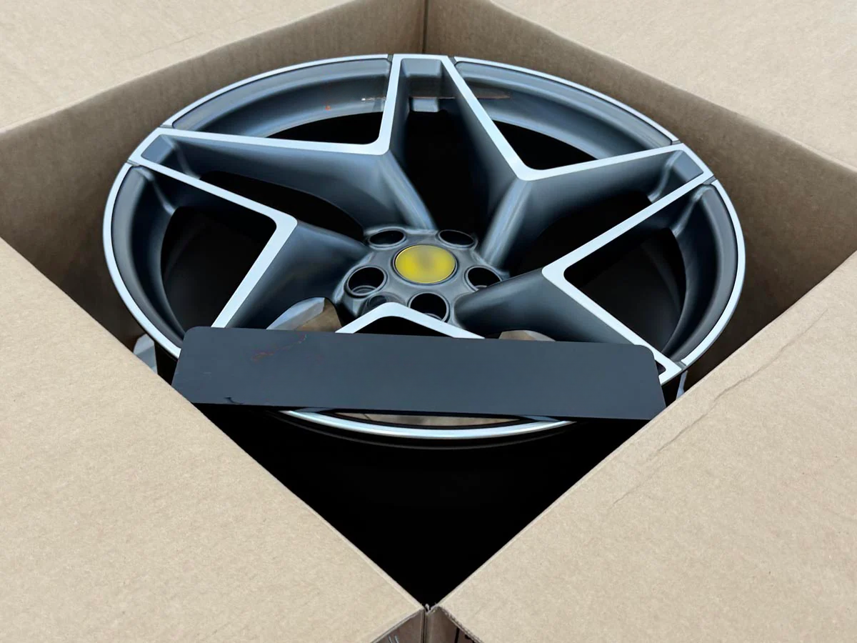 Ковані диски OEM R20 V4 (4 шт) 5