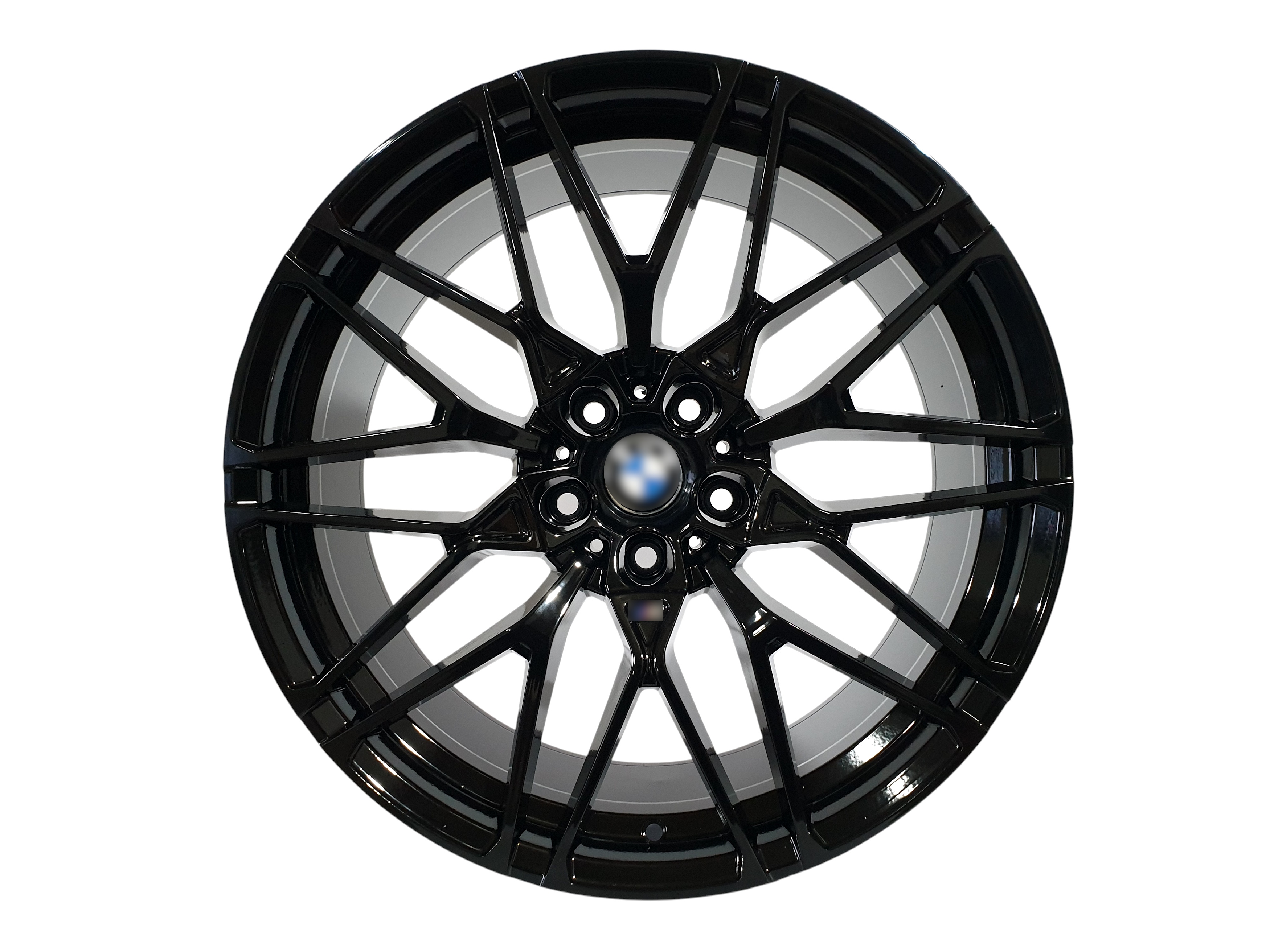 R20 Gloss Black (одноширокі) на BMW 1 Series F40 / F41 2019-2023 року