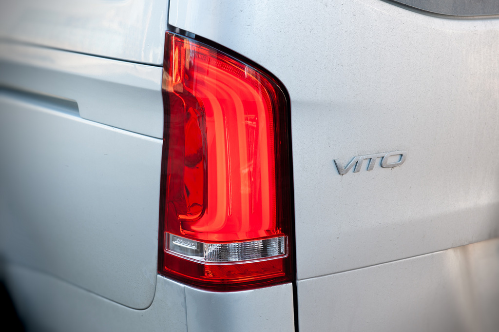 Задні ліхтарі LED (для Vito, 2 шт) 4