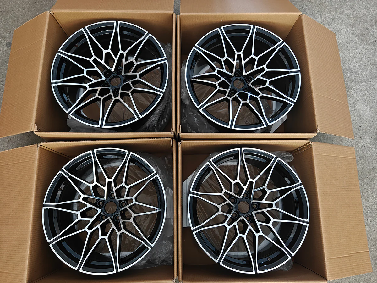 Ковані диски OEM R19 R20 V6 (4 шт) 6