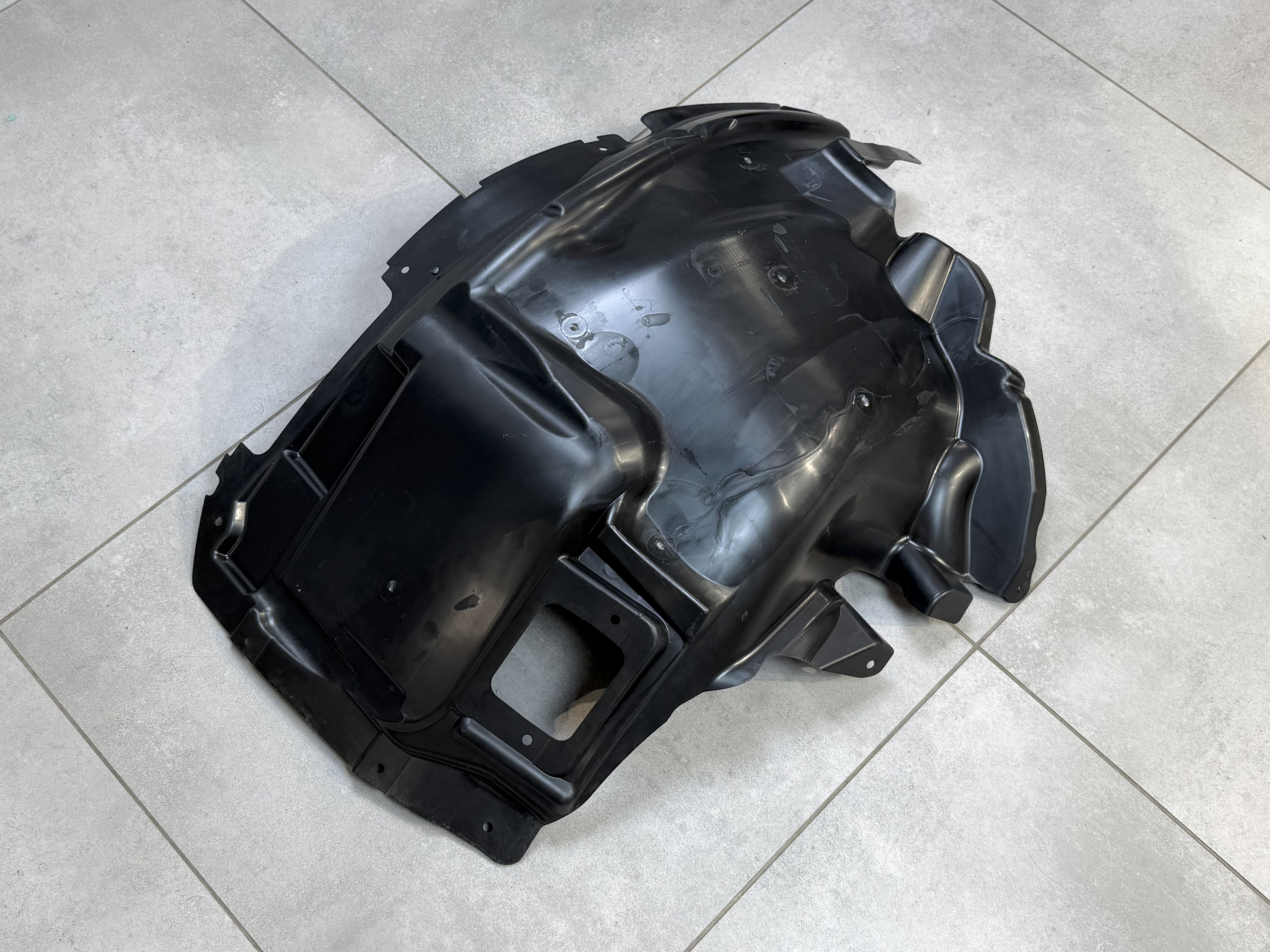 Підкрилок передній правий задня частина 51719881324 для BMW X3 G45 2025- 6