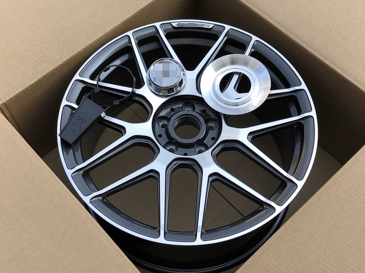 Ковані диски OEM R22 V1 (4 шт) 2