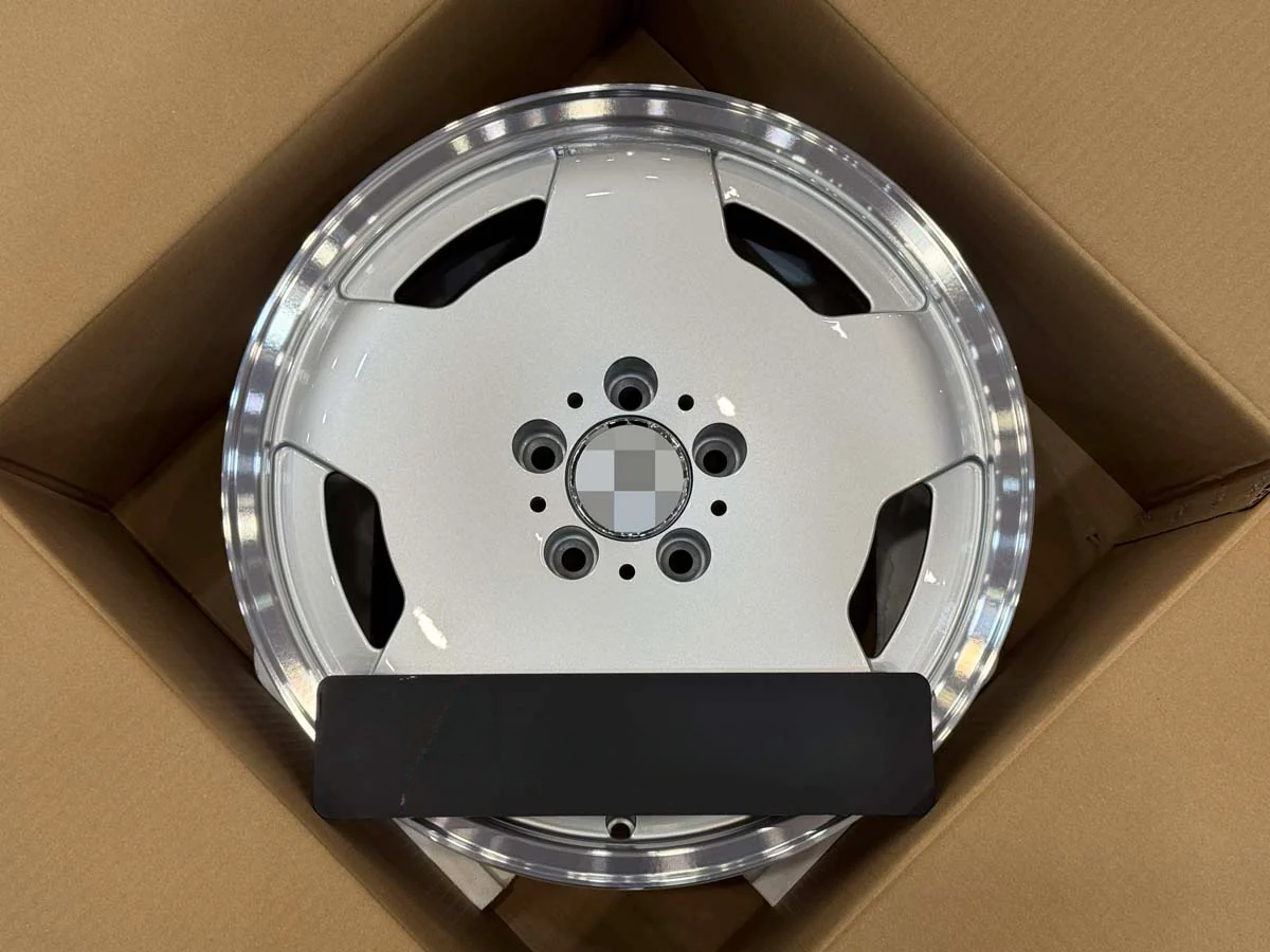 Ковані диски OEM R17 (4 шт) 4