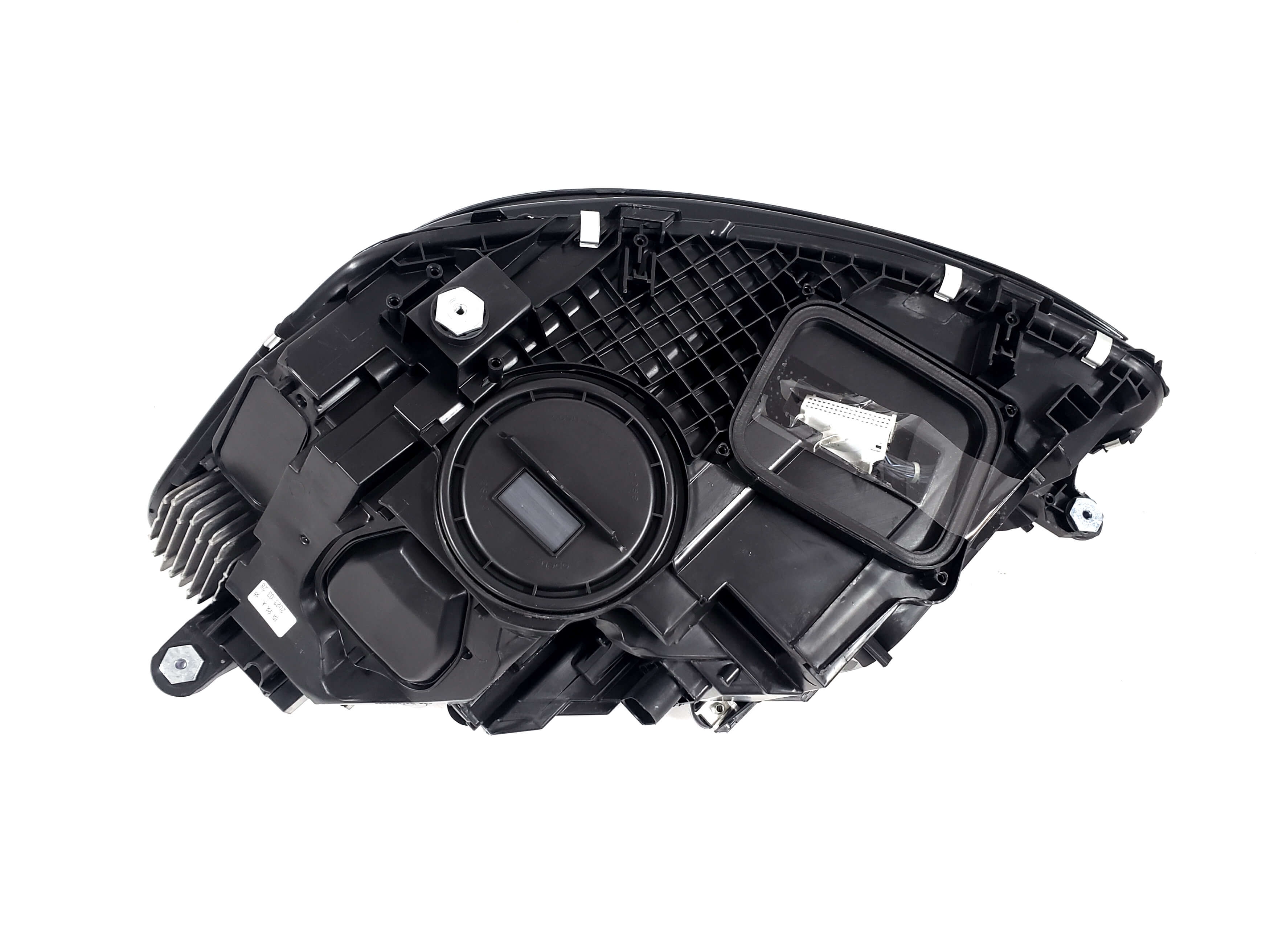 Передні фари (Multibeam) без блоків на Mercedes-Benz S-Class W222 2017-2020 року 5