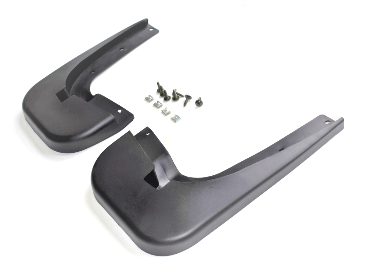 Бризковики передні Mercedes-Benz Vito/Viano W639 2010-2015 комплект 2 шт 2