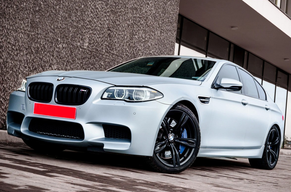 Комплект обвісів з крилами V1 (M5 Power) 3