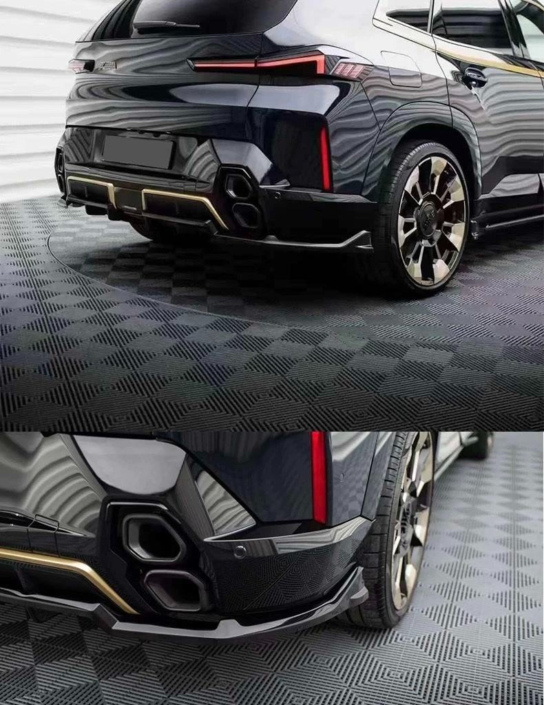 Комплект обвісів M-Style Black 3