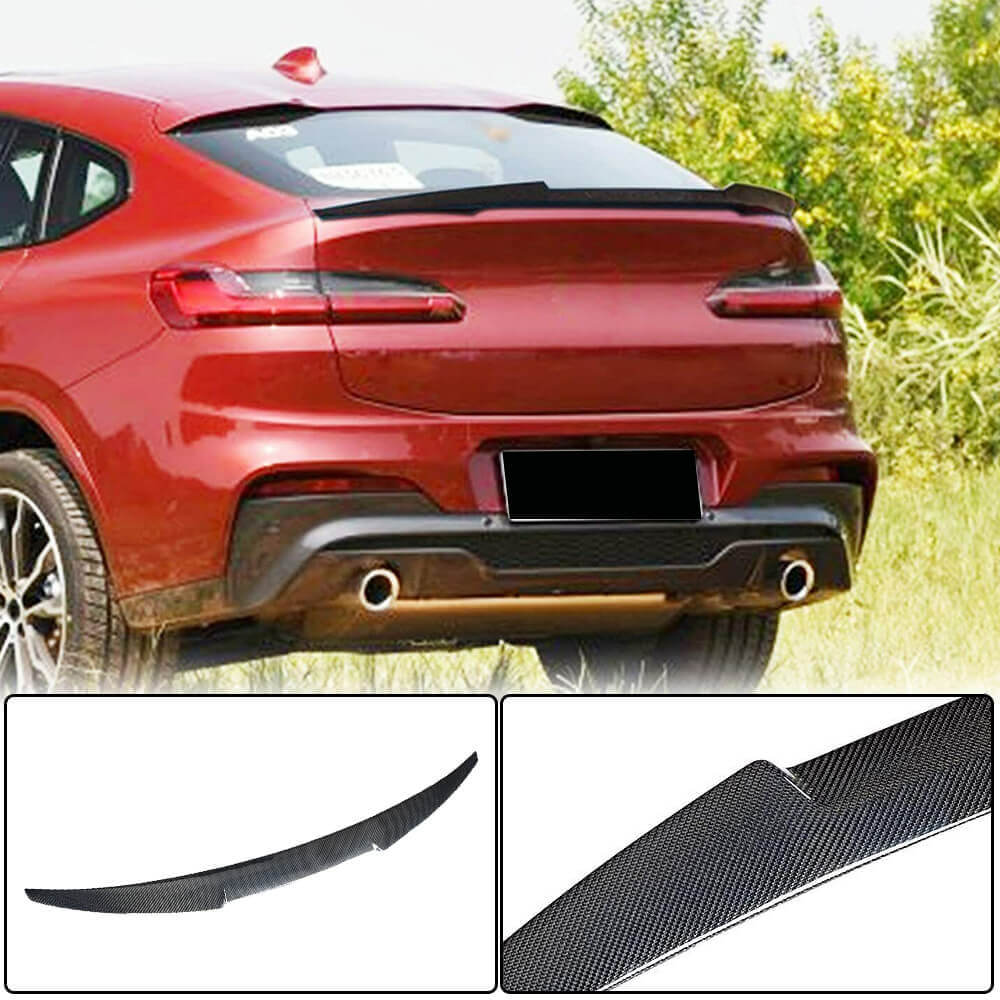 Спойлер M4-Style V1 (Карбон) 2