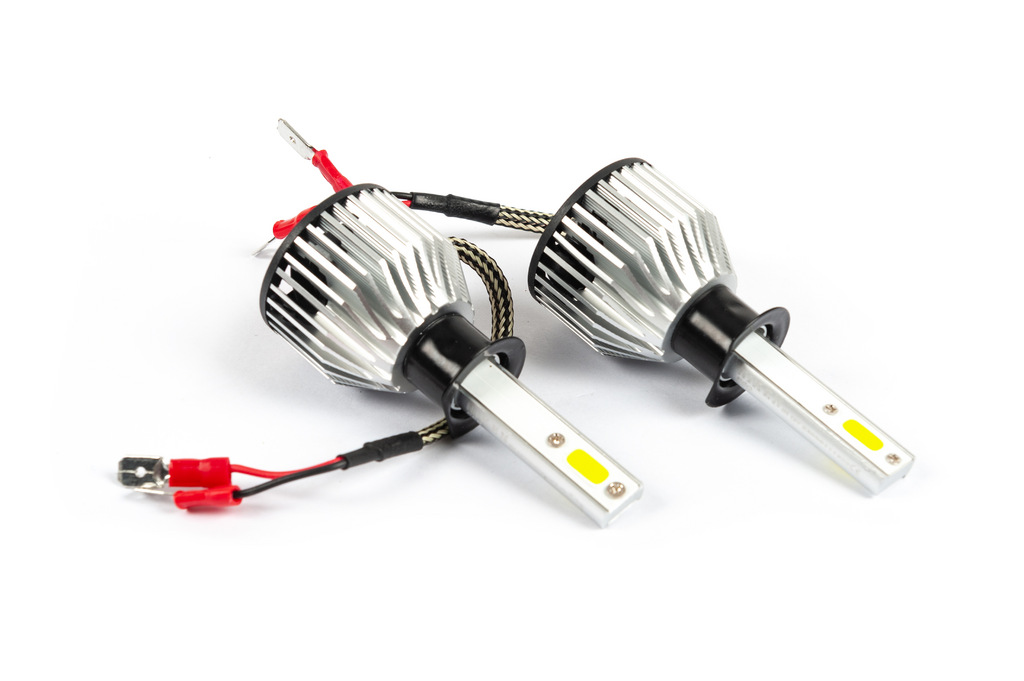 Комплект LED ламп H1 Niken Eco-series 4