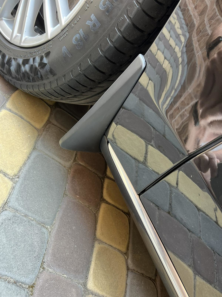 Бризковики Premium A8/A8L (4 шт) 3
