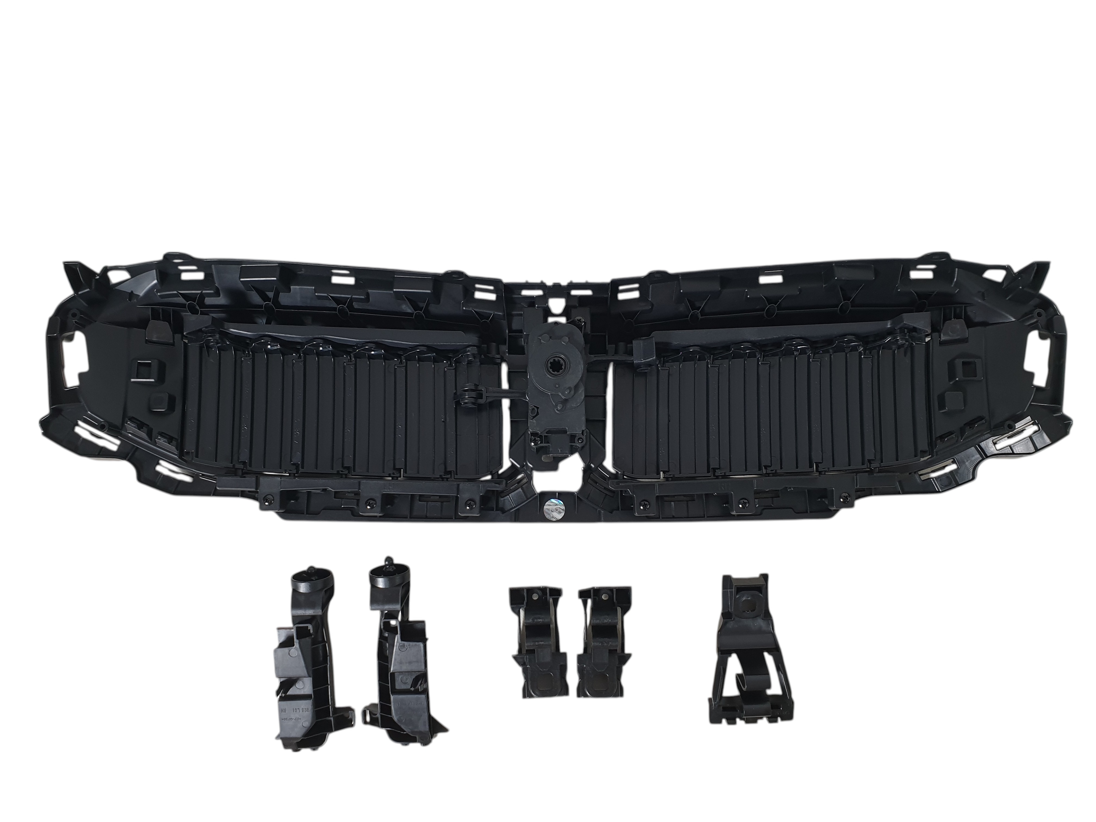 Повітряна заслонка (жалюзі) з моторчиком на BMW 3 Series G20 / G21 2022-2024 року 2