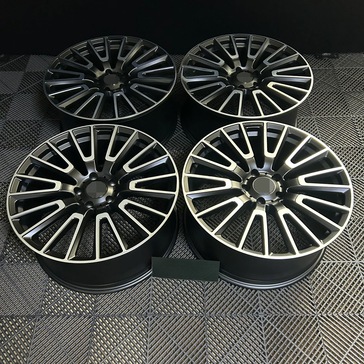 Ковані диски OEM R22 V7 (4 шт) 5