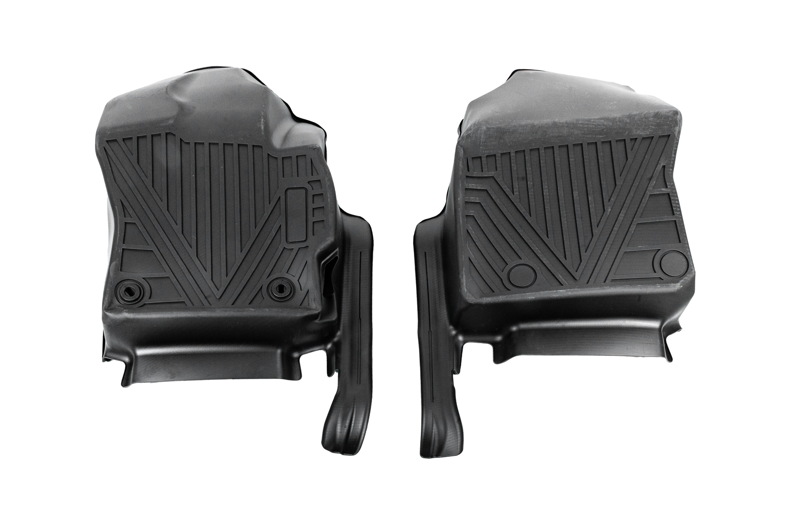 Гумові килимки Niken Luxury 3D (Для ДВЗ, 3 шт) 6
