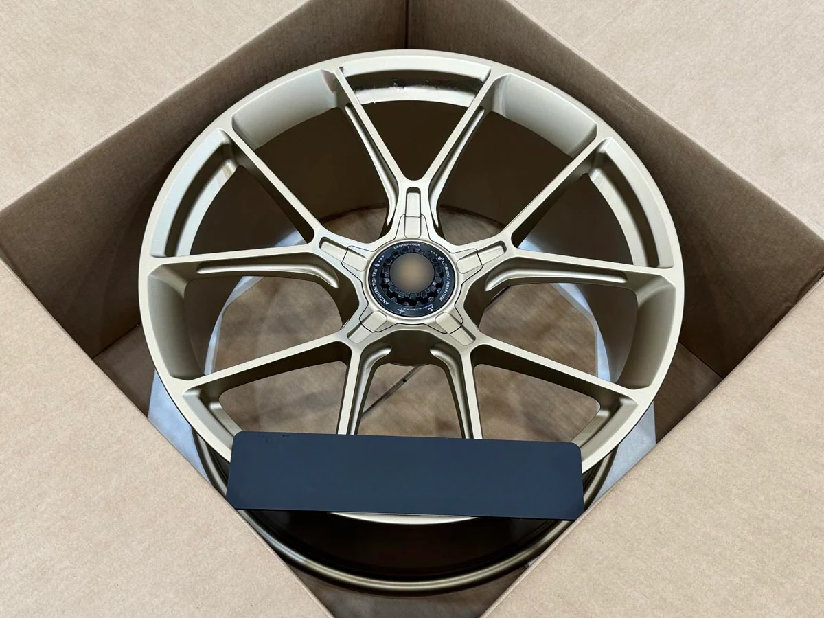 Ковані диски OEM R22 V9 (4 шт) 3