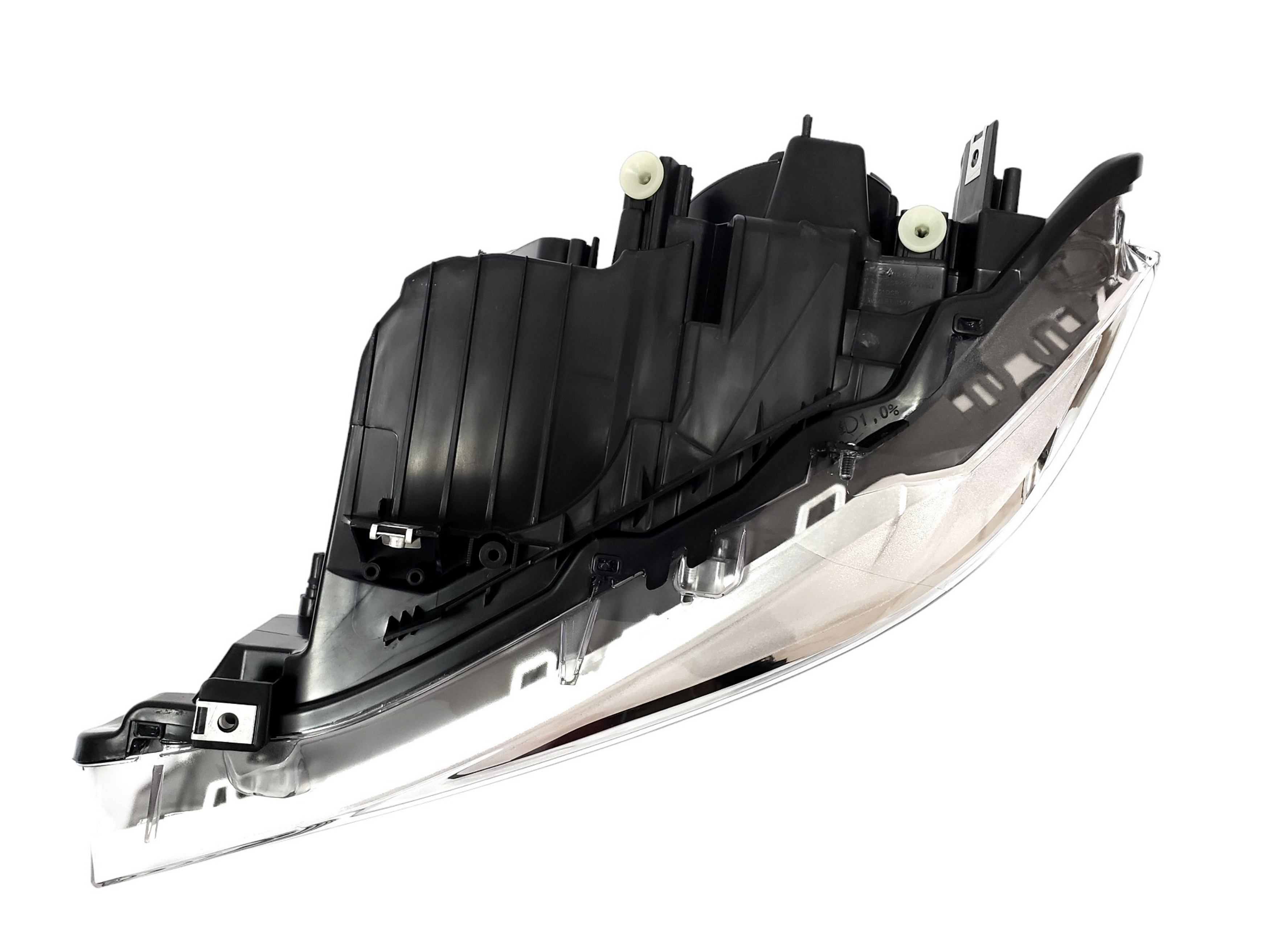 Передні фари Xenon No Adaptive (без блоків) на BMW 3 Series F30 / F31 2011-2018 року 3