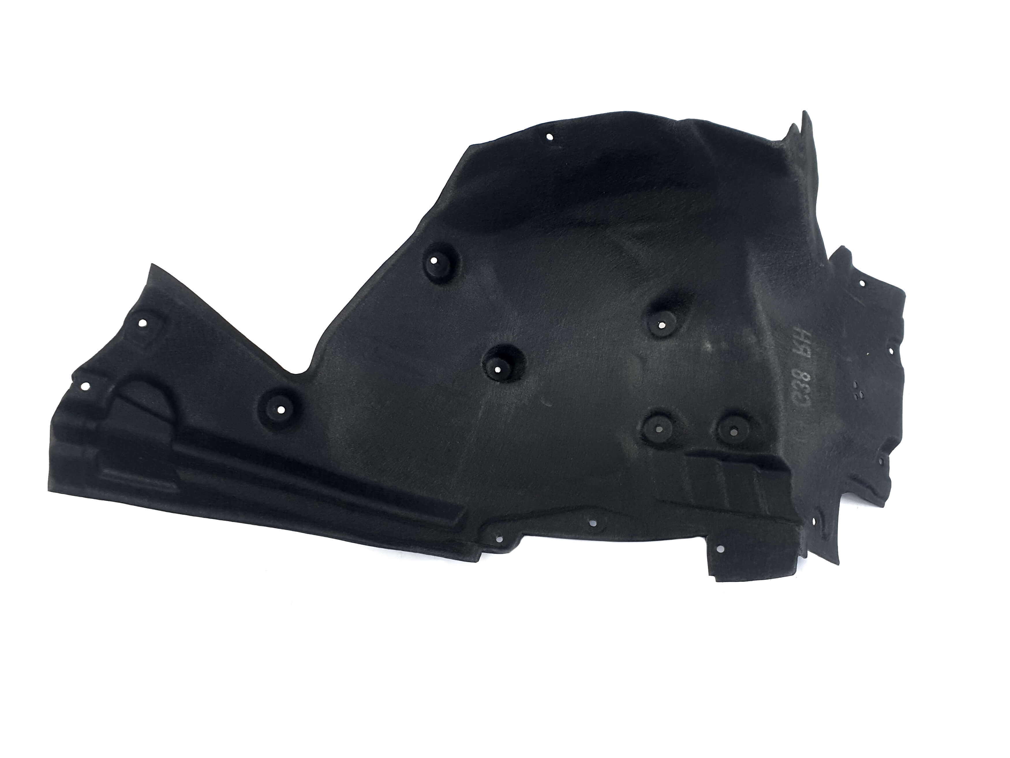 Підкрилки передній RH (задня частина) на BMW 5 Series G30 / G31 2017-2020 року 2