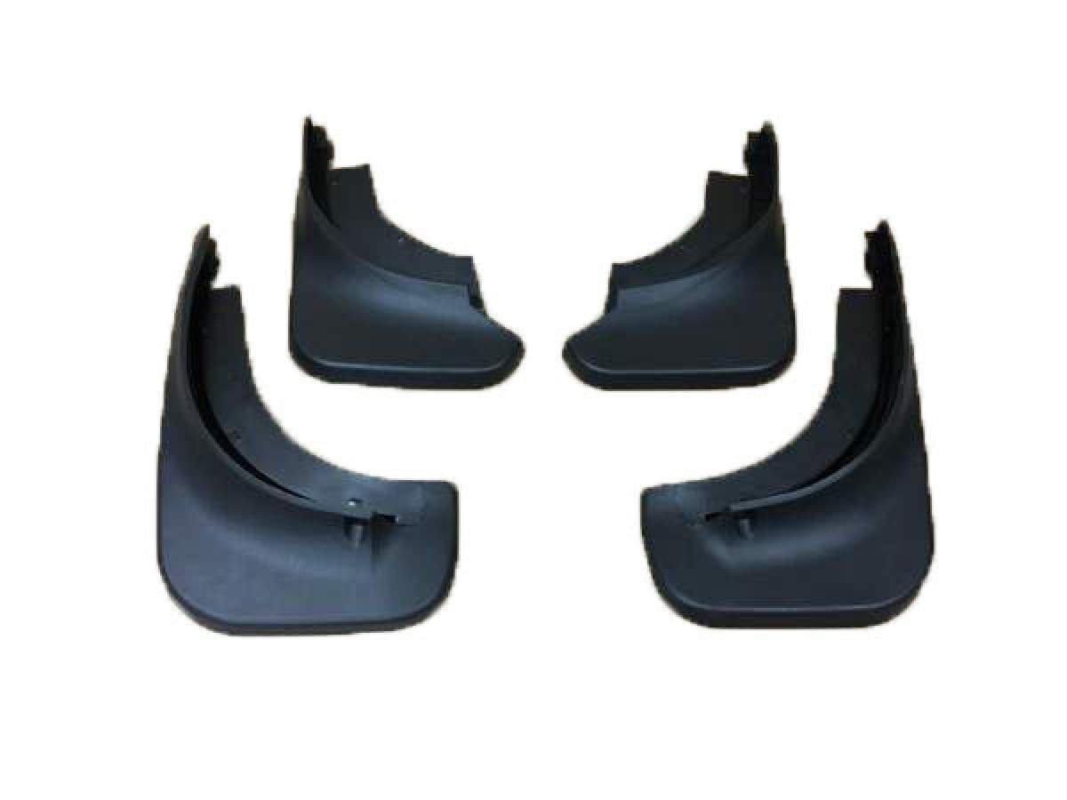 Бризковики Volkswagen Touareg 2002-2009 комплект 4шт