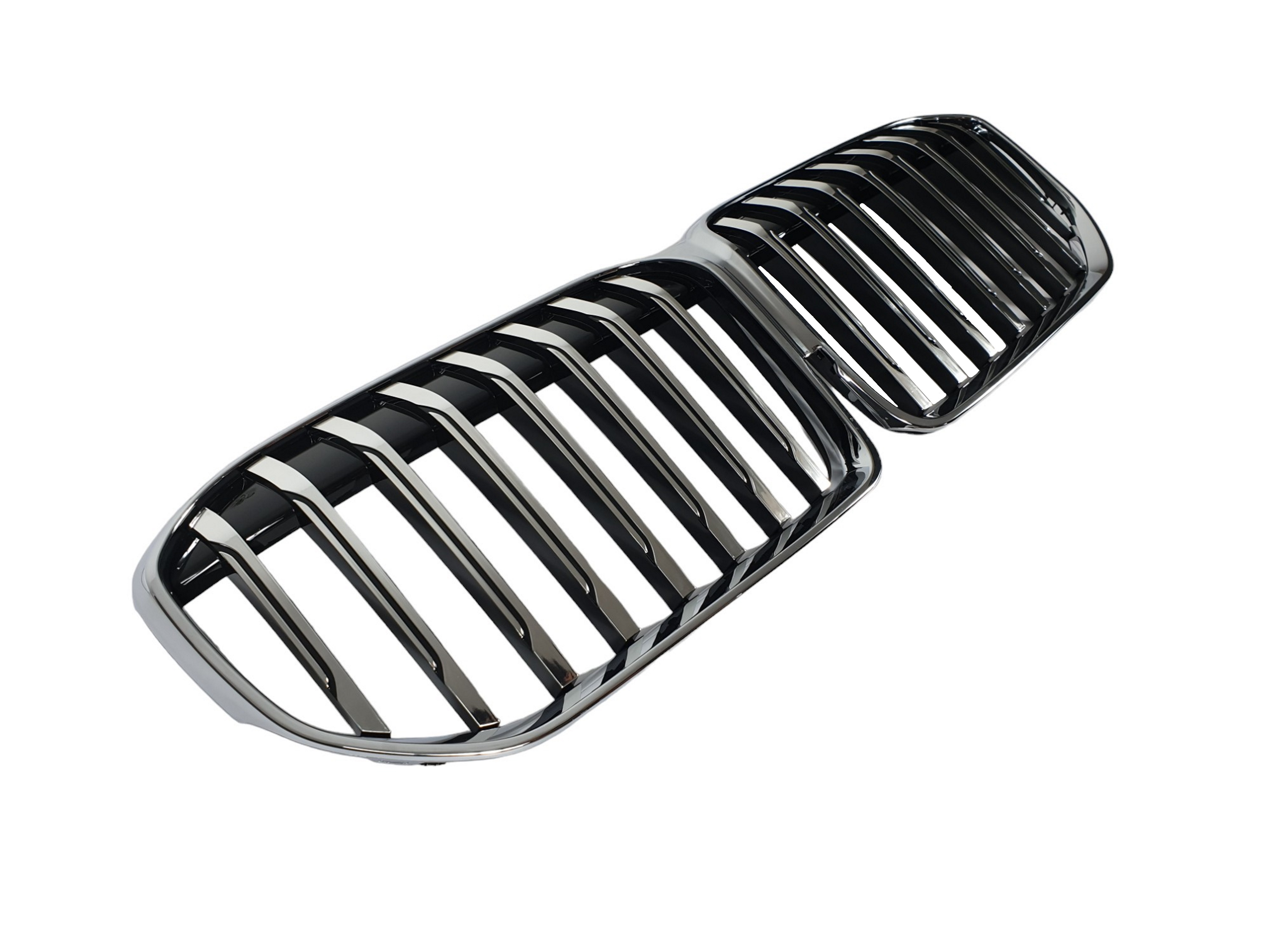 Ніздрі Chrome (1bar) на BMW 7 Series G11 / G12 2019-2023 року 2