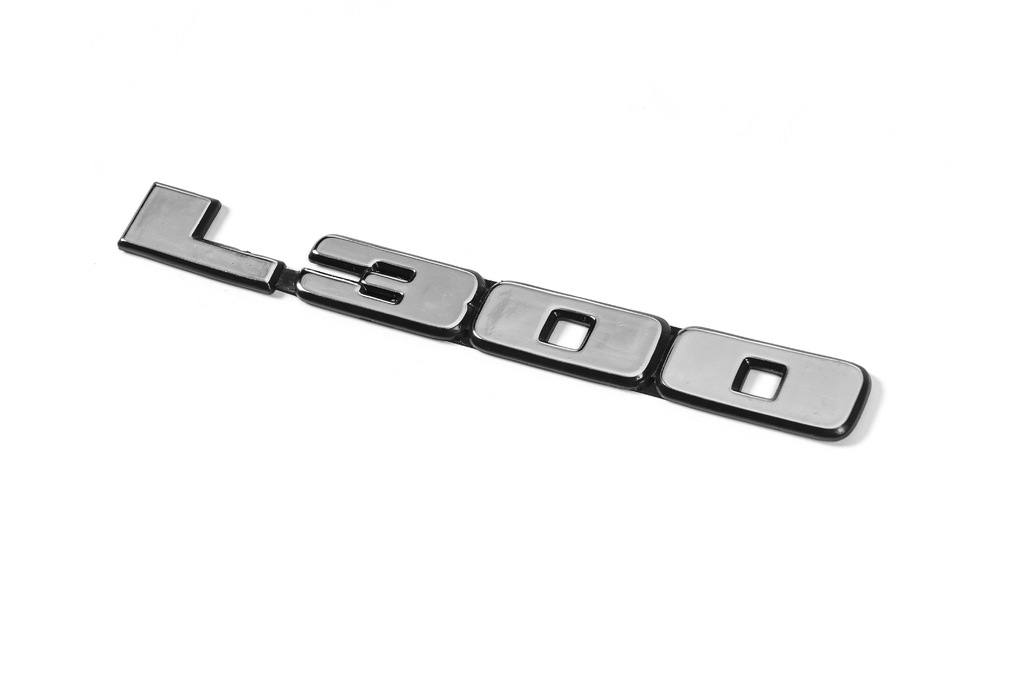 Напис L300 2
